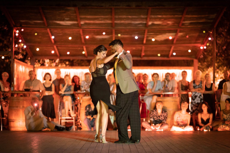 Un Tango pour ouvrir le bal de son mariage !