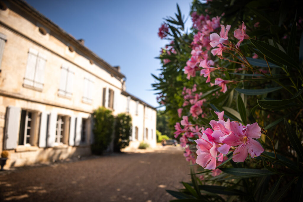 Domaine de mariage en Charente, le domaine de Belisle