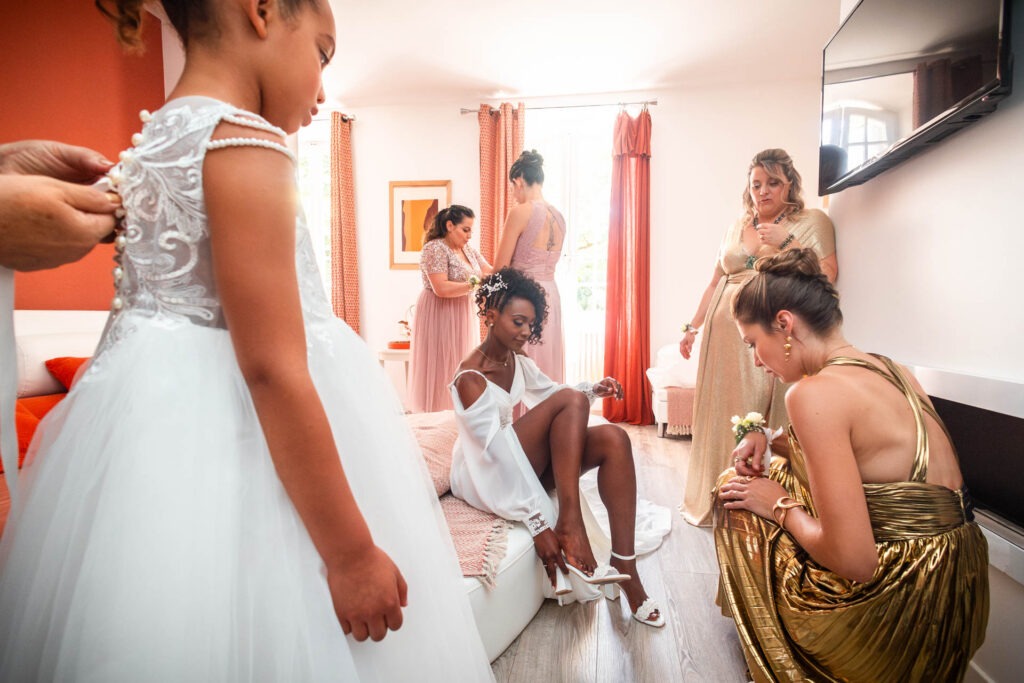 photographe mariage Charente