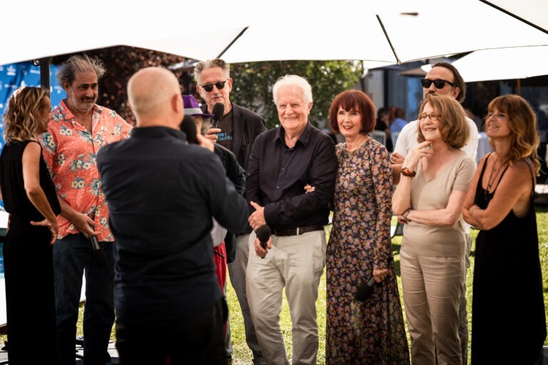 les anciens jurys du Festival du Film Francophone d'Angoulême