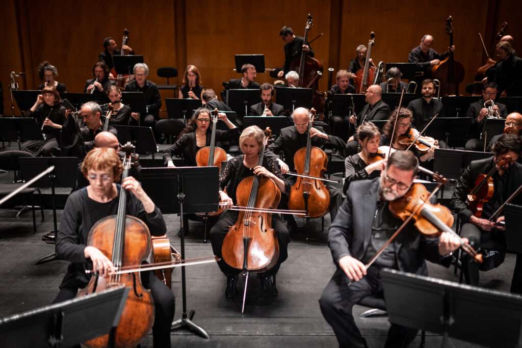 Orchestre des Champs Elys&eacute;es - Antoine OLLIER