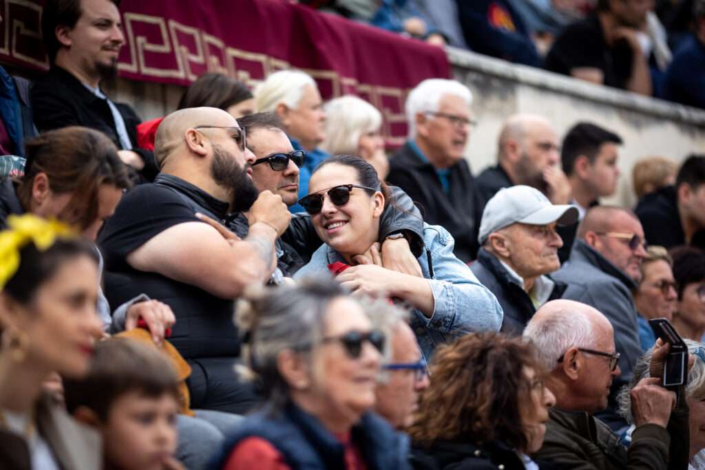 Les journ&eacute;es Romaines de N&icirc;mes - Antoine OLLIER