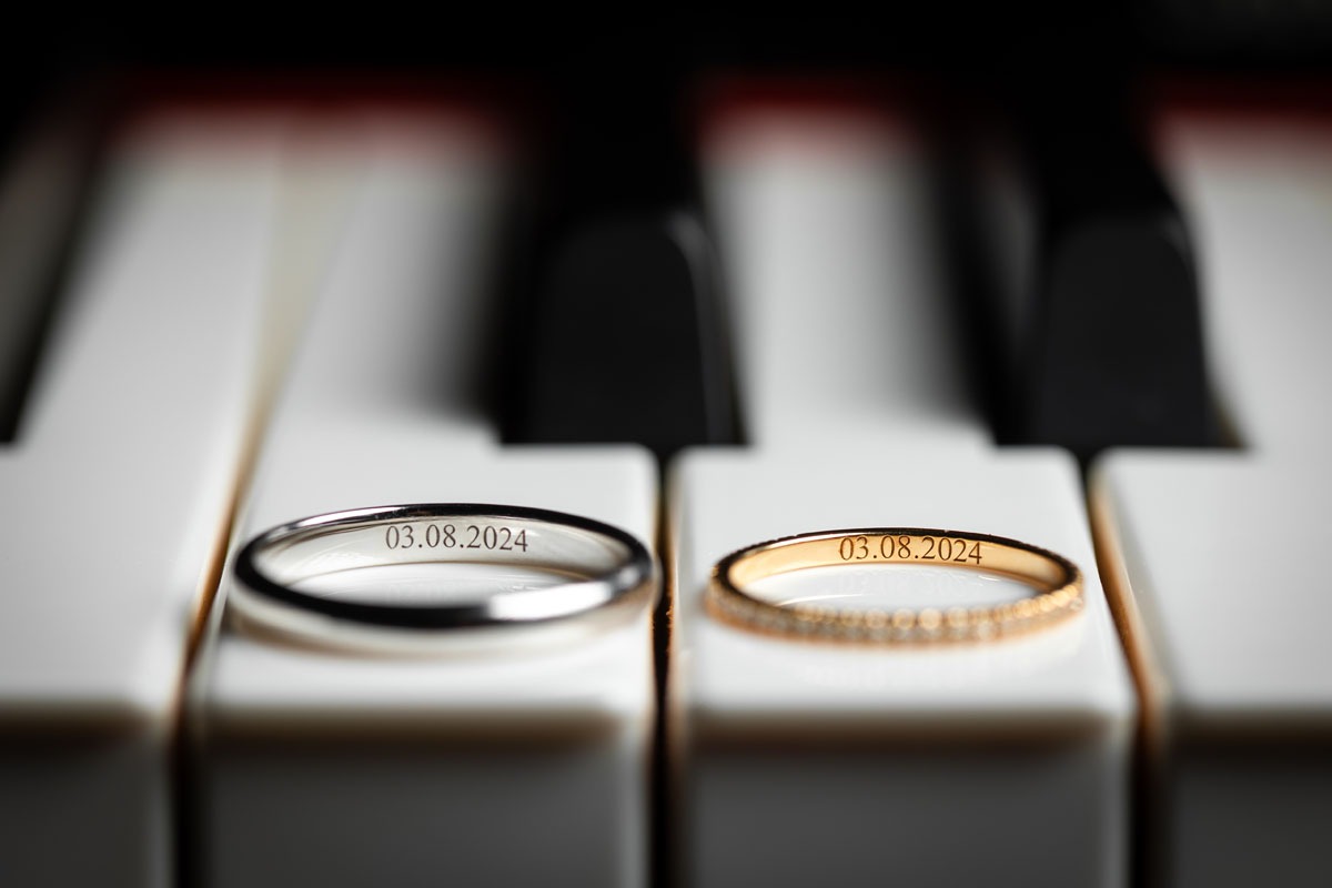 photographe mariage Charente alliances Fearless