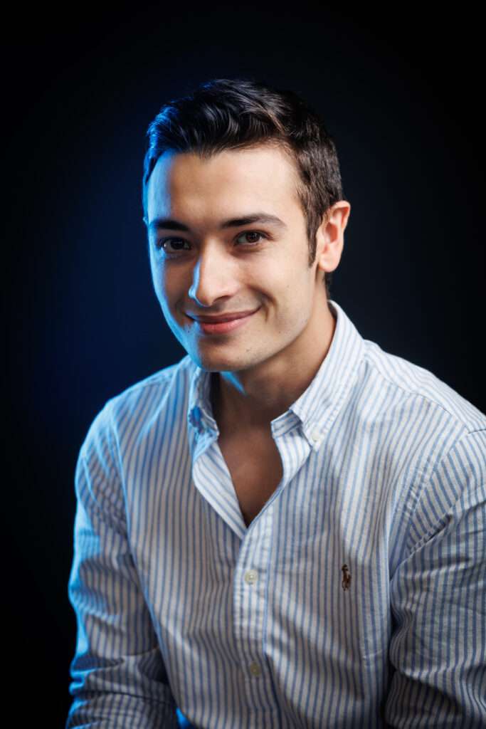 Photographe portrait Cognac - Antoine OLLIER