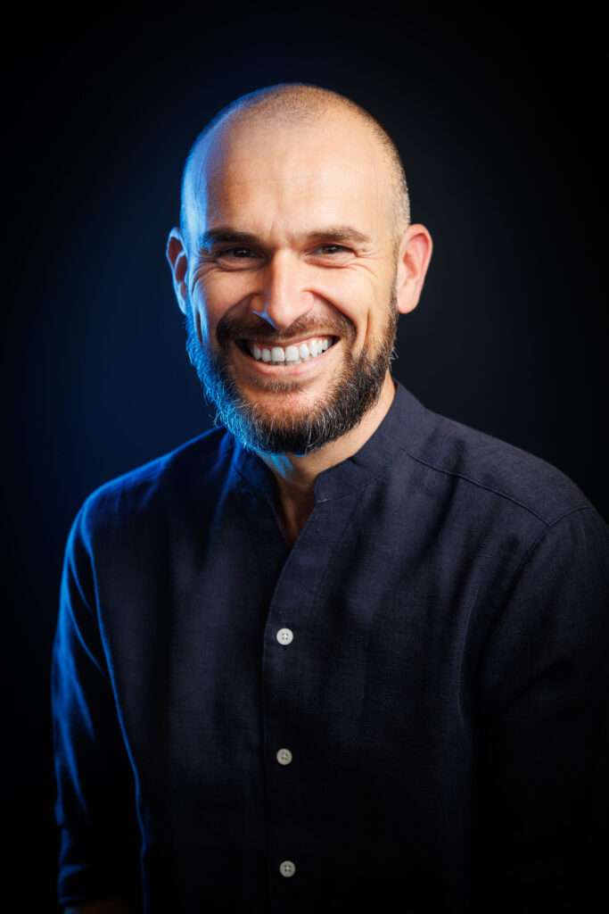 Photographe portrait Cognac - Antoine OLLIER