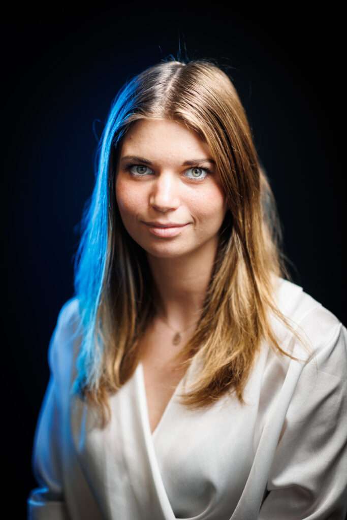 Photographe portrait Cognac - Antoine OLLIER