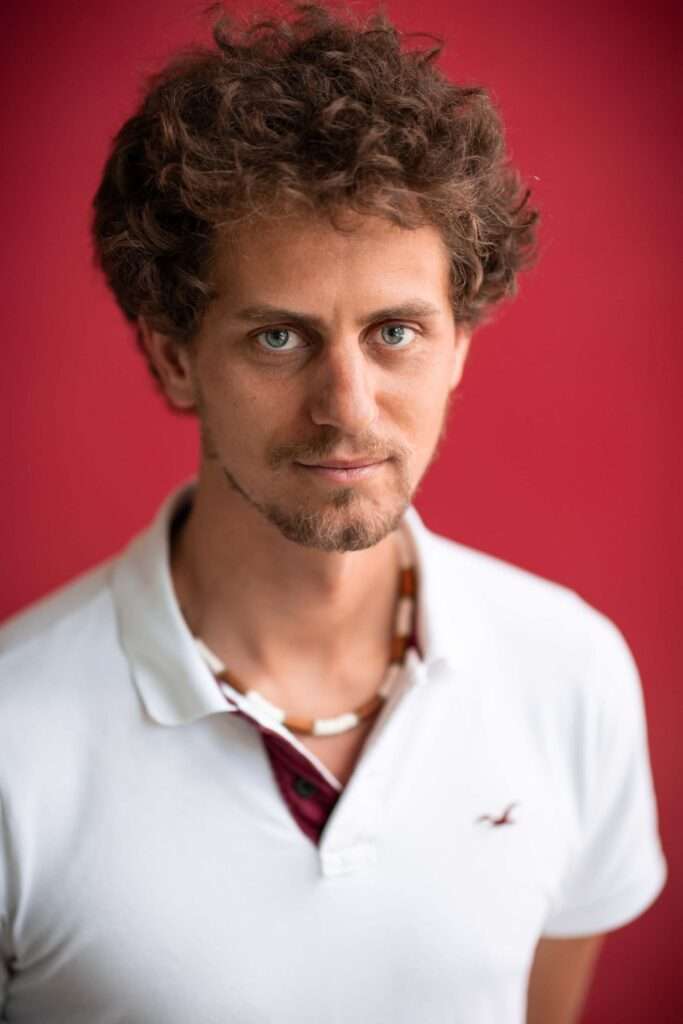 Photographe portrait Cognac - Antoine OLLIER