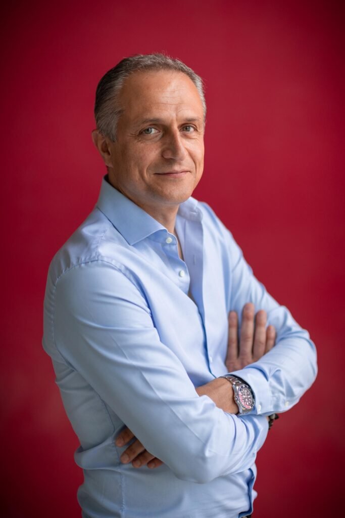Photographe portrait Cognac - Antoine OLLIER