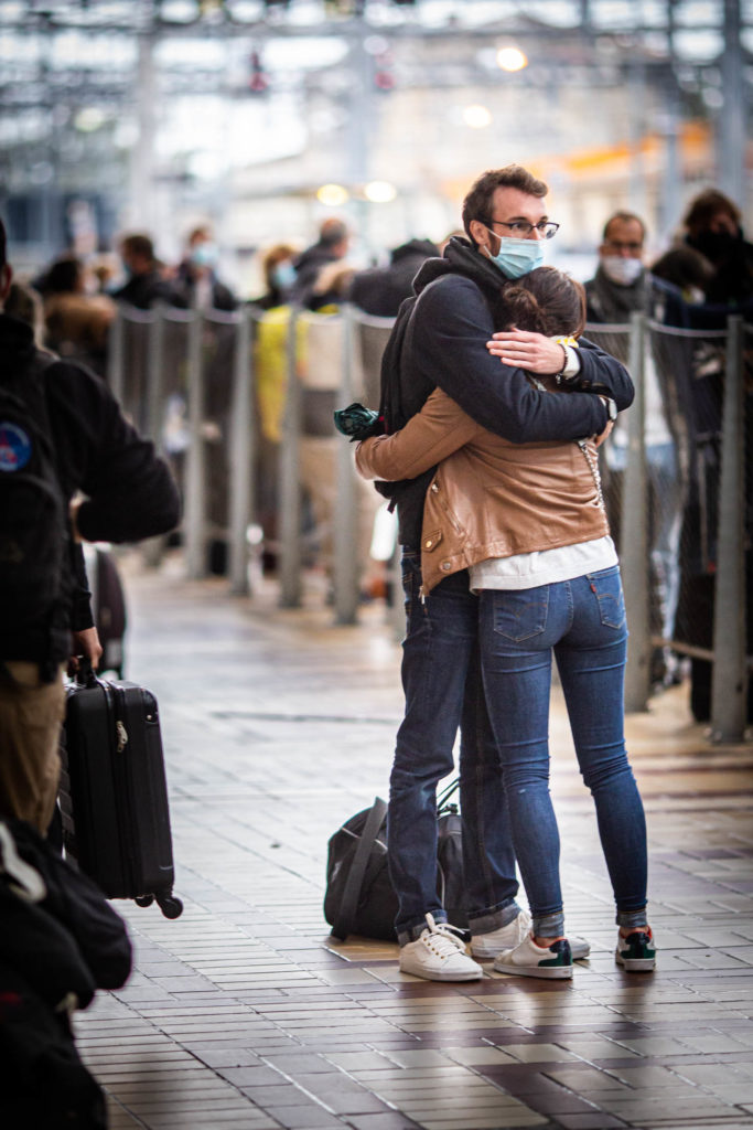 Photographe d'amour, photographe de mariage, photographe de rue, Bordeaux, Nîmes, Nouvelle Aquitaine, Antoine Ollier Photographie
