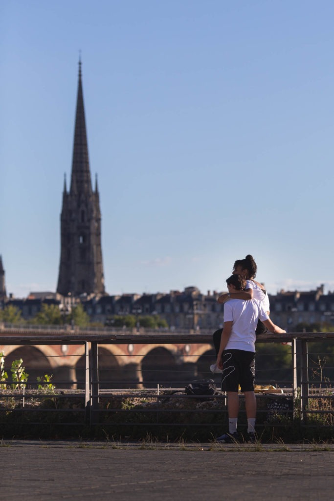Photographe d'amour, photographe de mariage, photographe de rue, Bordeaux, Nîmes, Nouvelle Aquitaine, Antoine Ollier Photographie