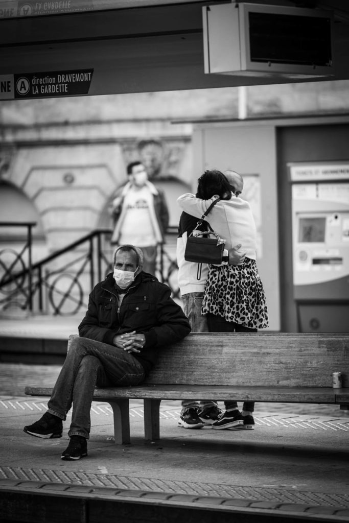 Photographe d'amour, photographe de mariage, photographe de rue, Bordeaux, Nîmes, Nouvelle Aquitaine, Antoine Ollier Photographie
