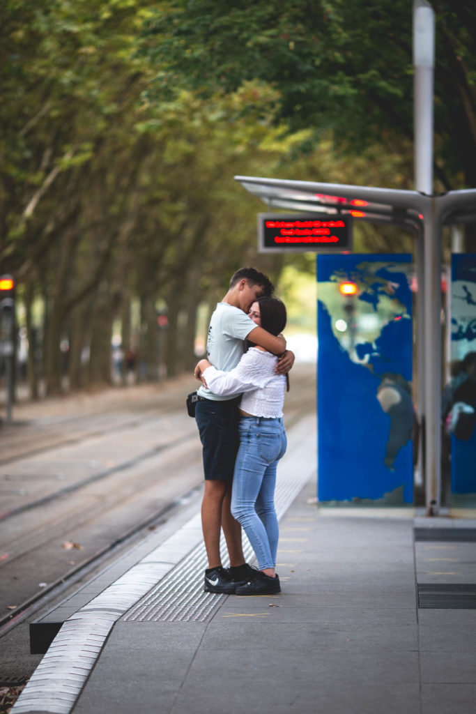 Photographe d'amour, photographe de mariage, photographe de rue, Bordeaux, Nîmes, Nouvelle Aquitaine, Antoine Ollier Photographie