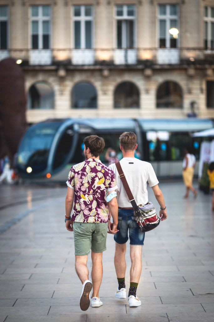Photographe d'amour, photographe de mariage, photographe de rue, Bordeaux, Nîmes, Nouvelle Aquitaine, Antoine Ollier Photographie